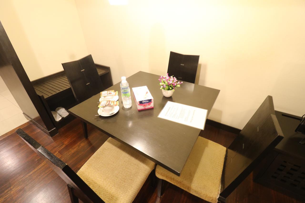 Millennium Suite At Pyramid Tower Petaling Jaya Buitenkant foto