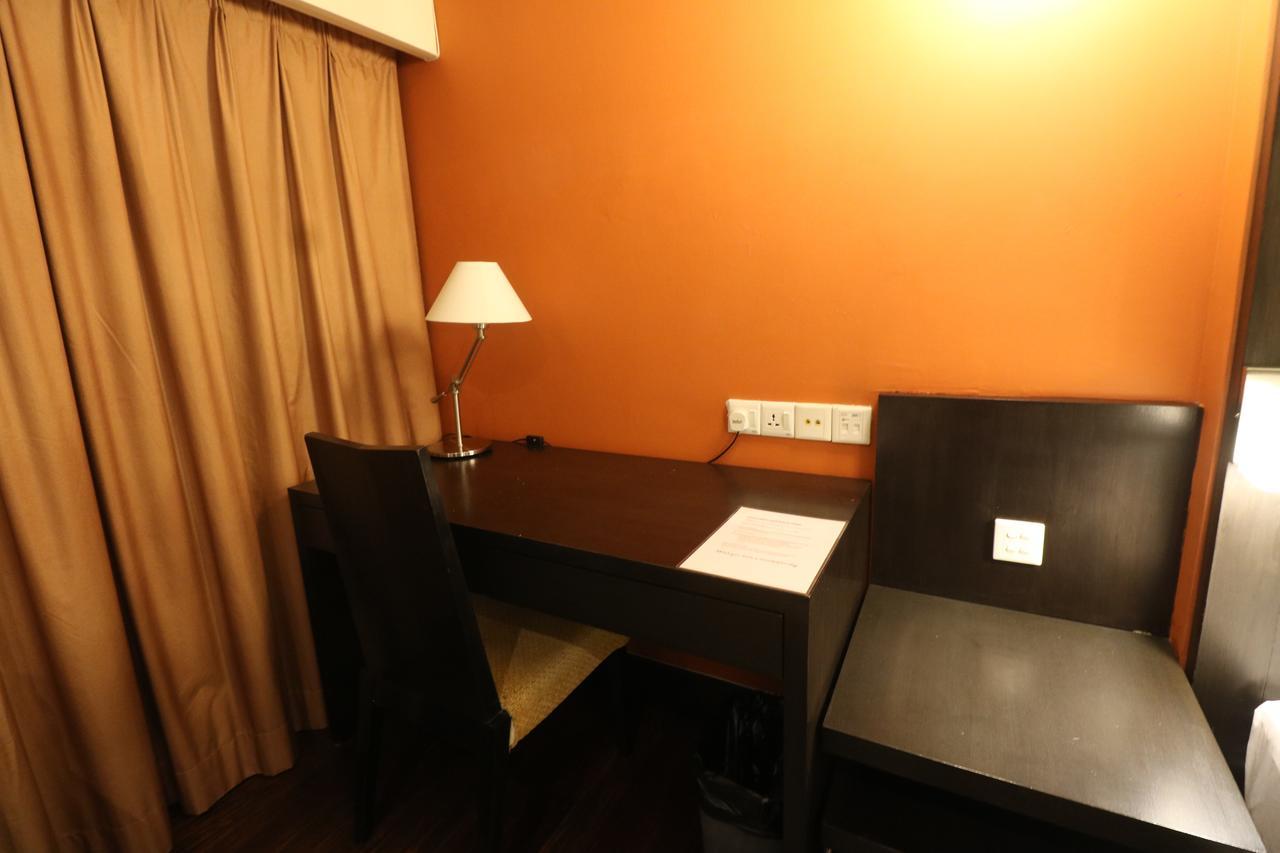 Millennium Suite At Pyramid Tower Petaling Jaya Buitenkant foto