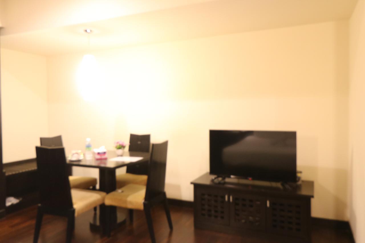 Millennium Suite At Pyramid Tower Petaling Jaya Buitenkant foto
