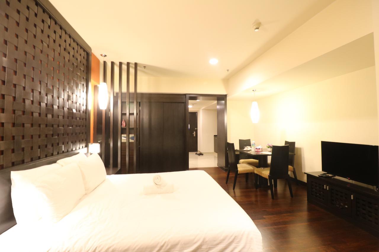 Millennium Suite At Pyramid Tower Petaling Jaya Buitenkant foto