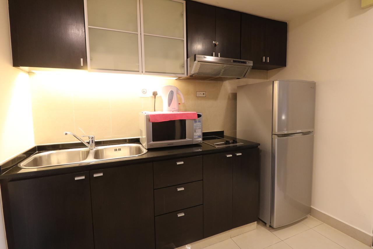 Millennium Suite At Pyramid Tower Petaling Jaya Buitenkant foto