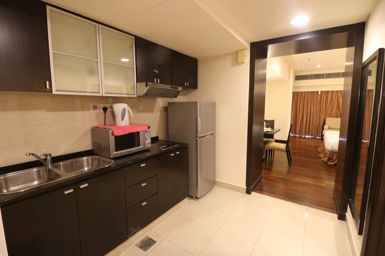 Millennium Suite At Pyramid Tower Petaling Jaya Buitenkant foto